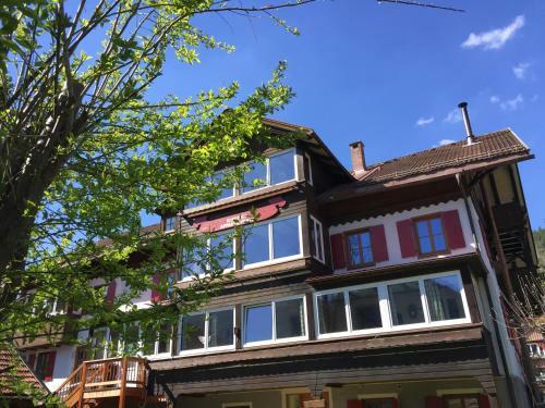 Apartamento Alpstein Appartements