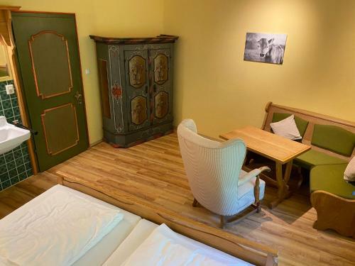 Apartamento Ferienwohnung Haus Breitenberg