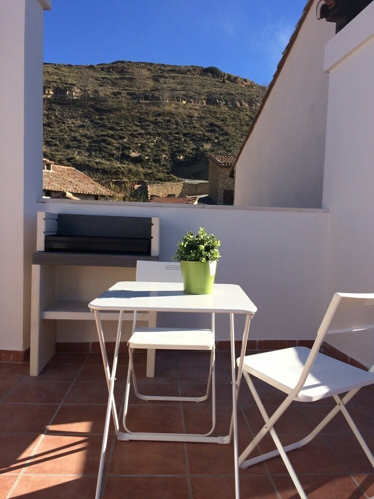 Agroturismo El Mirador De Nogueruelas