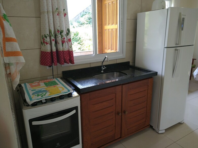 Apartamentos Canto Verde Aptos II