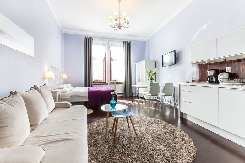 Apartamenty D?uga 27