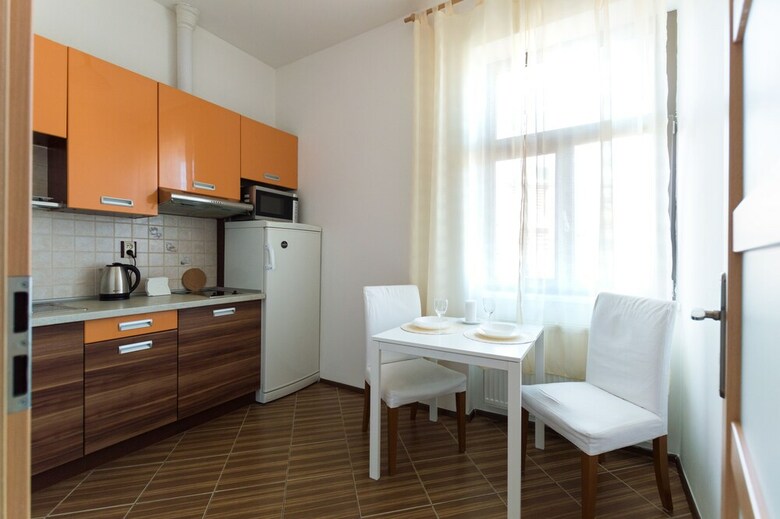 Kubelikova  Apartmeet