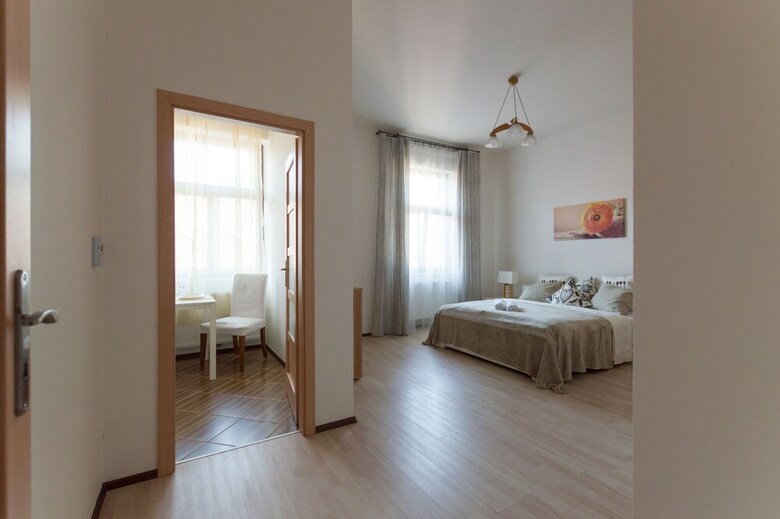 Kubelikova  Apartmeet