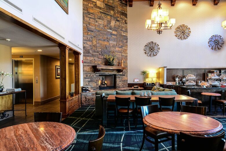 Hotel Springhill Suites By Marriott Prescott