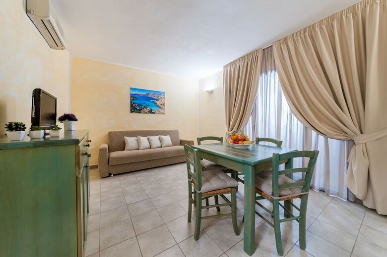 Apartamento Residenze Le Vele & Le Maree