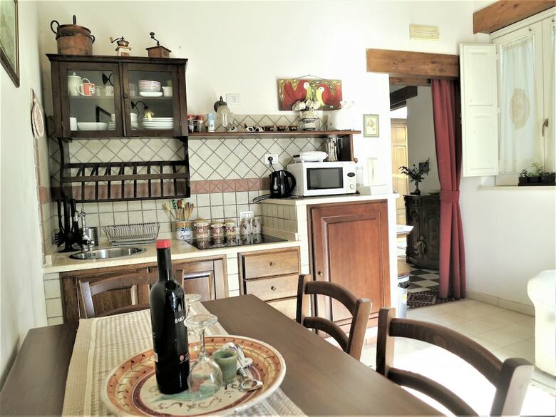 Apartamento La Casa Delle Fate