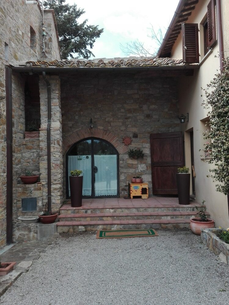 Bed & Breakfast B B Le Querciole