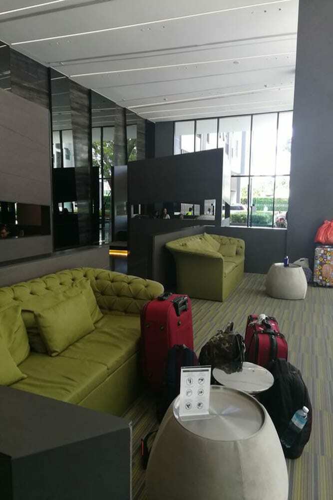 The Base Central Pattaya By Arawat