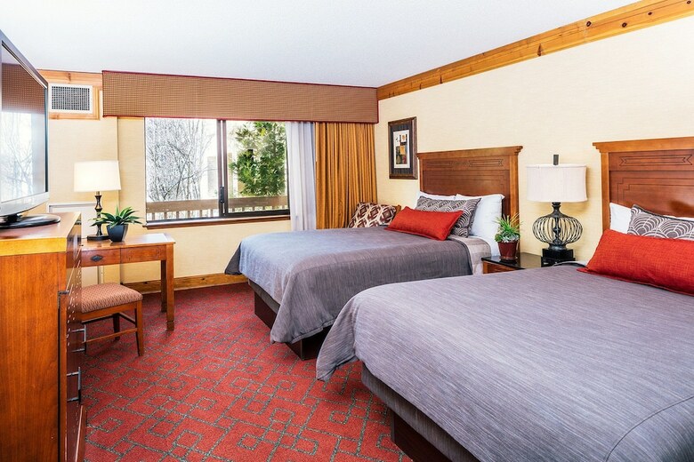Apartamento Tenaya Lodge At Yosemite