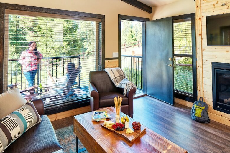 Apartamento Tenaya Lodge At Yosemite