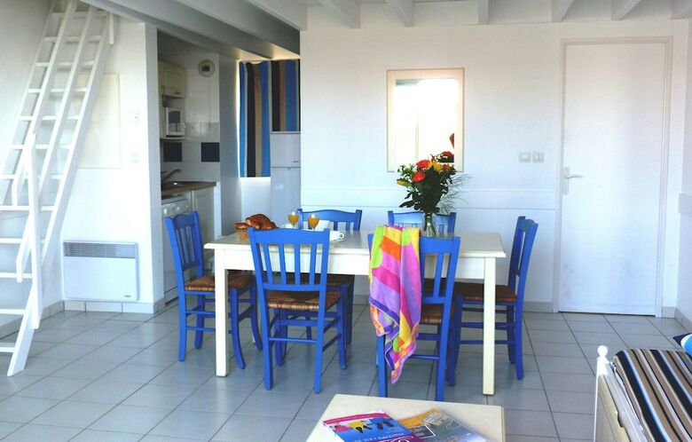 Residencia R�sidence Odalys Les Terrasses De Fort Boyard