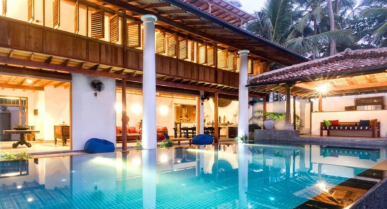 Royal Indigo Villa