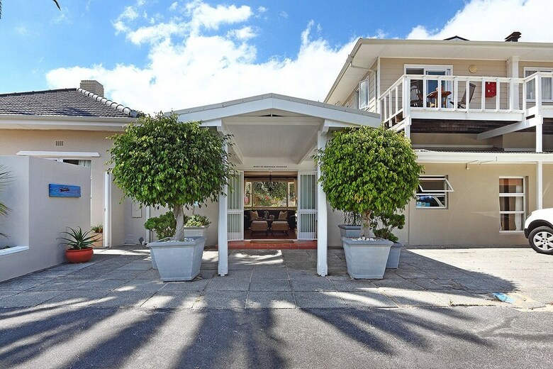 Hotel Beach House Hout Bay