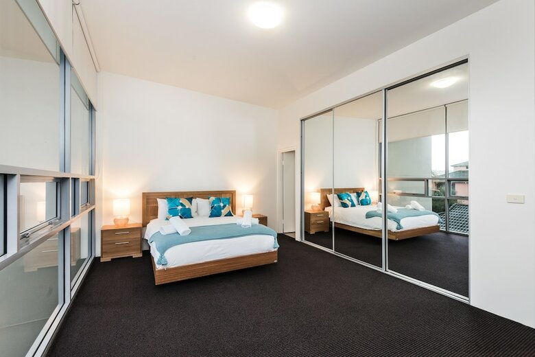 Apartamentos Coast Resort Merimbula