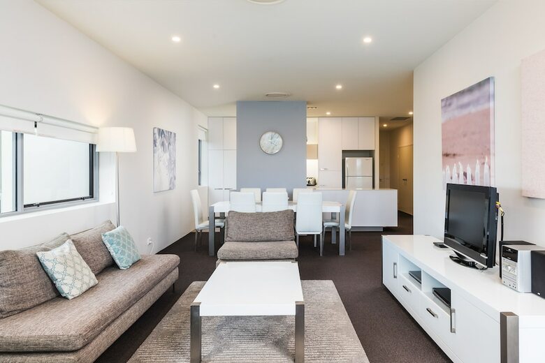 Apartamentos Coast Resort Merimbula
