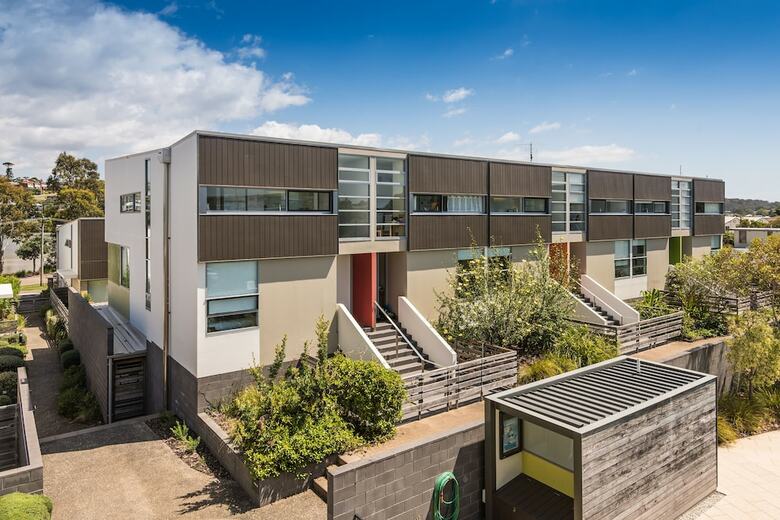 Apartamentos Coast Resort Merimbula