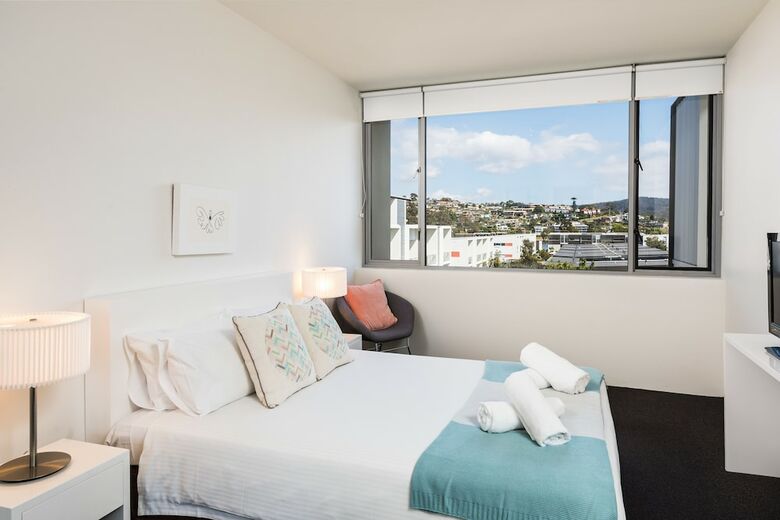 Apartamentos Coast Resort Merimbula
