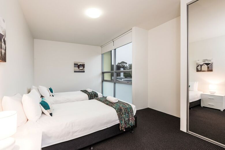 Apartamentos Coast Resort Merimbula
