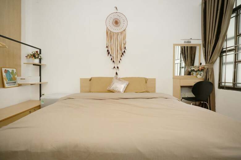 Hotel Saigon April Homestay