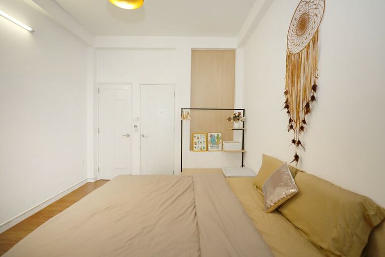 Hotel Saigon April Homestay