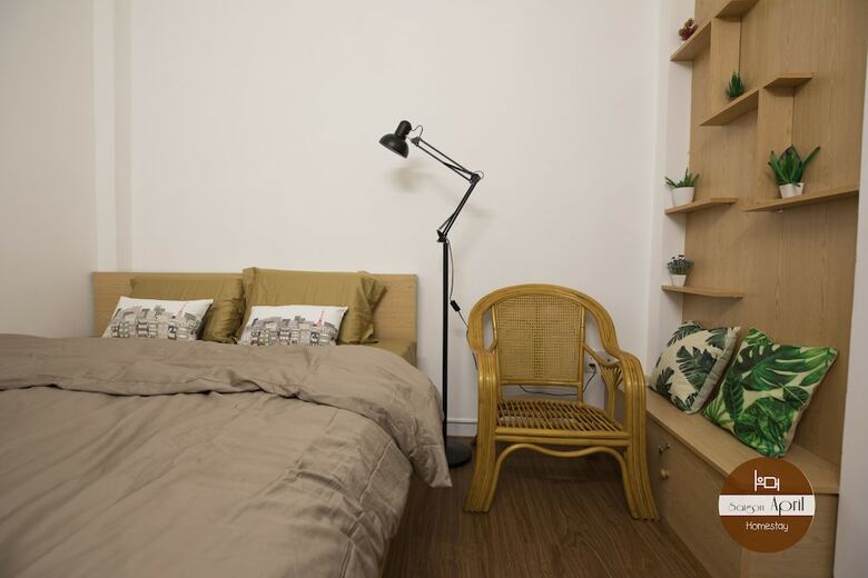 Hotel Saigon April Homestay
