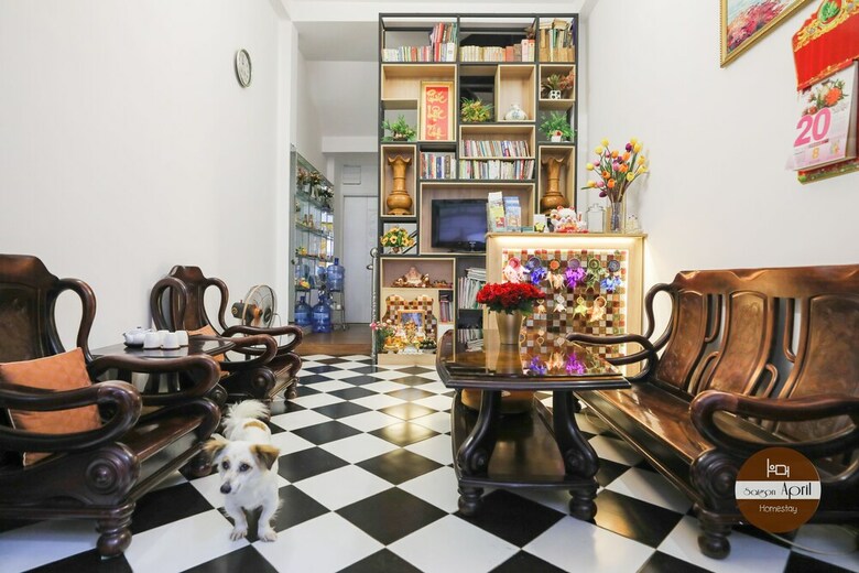 Hotel Saigon April Homestay