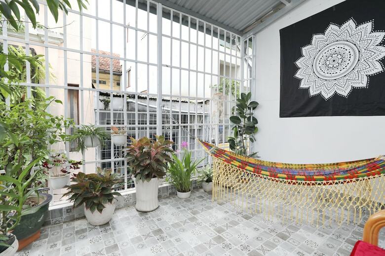 Hotel Saigon April Homestay