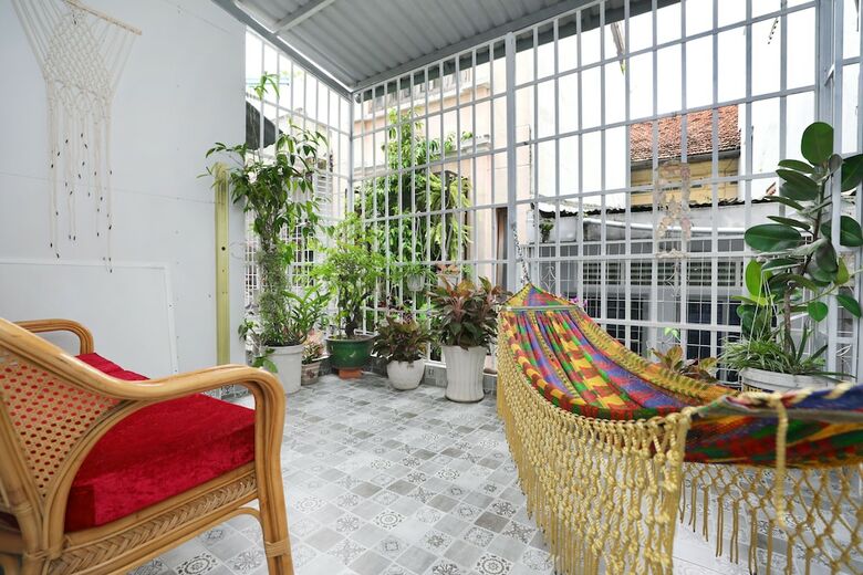 Hotel Saigon April Homestay