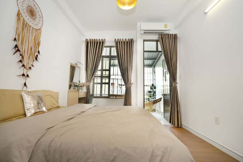 Hotel Saigon April Homestay