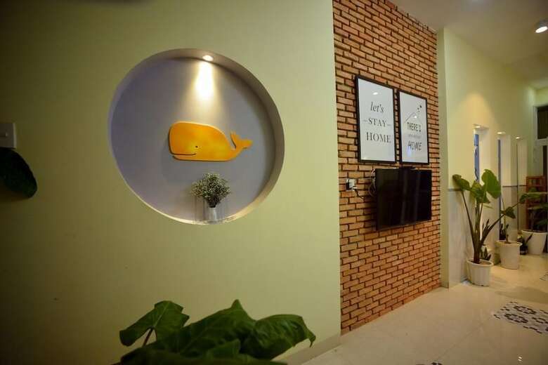 Hotel Quynhonhomestaybnb