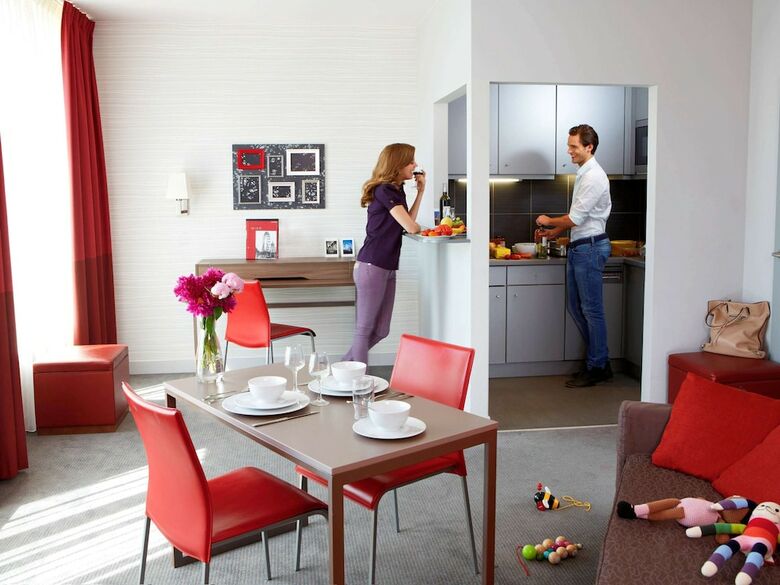 Aparthotel Adagio Vienna City