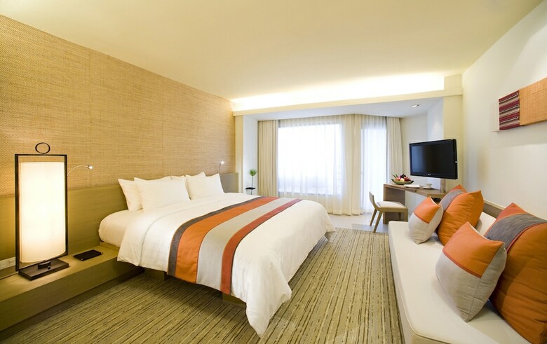 Pullman Pattaya Hotel G
