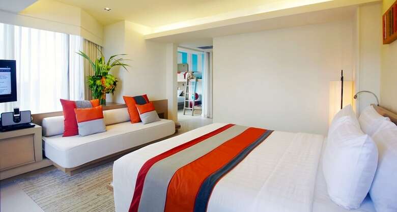 Pullman Pattaya Hotel G