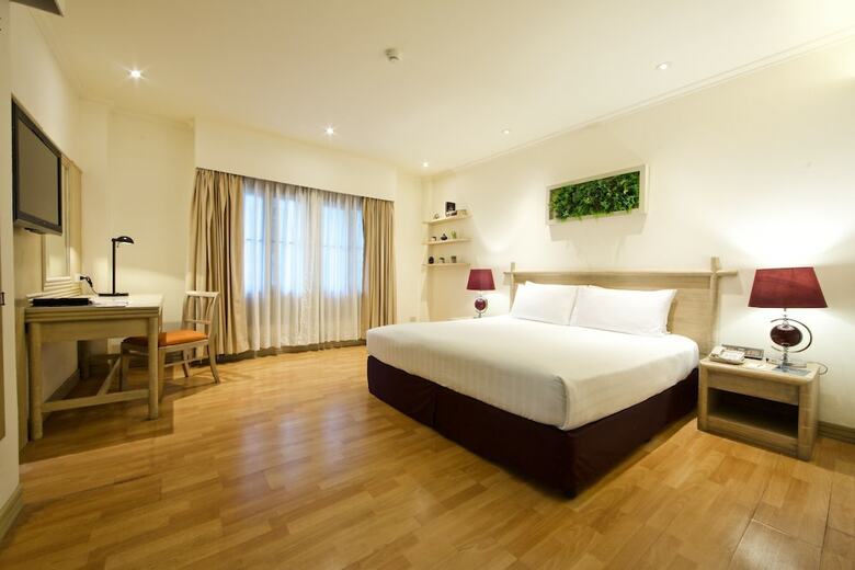 Pullman Pattaya Hotel G