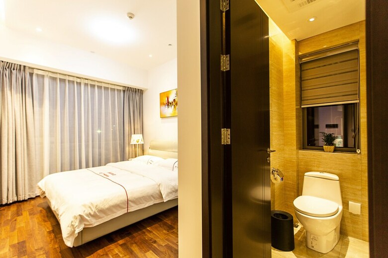 Aparthotel Shen Zhen Bt Mie Le Hotel