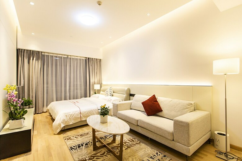 Aparthotel Shen Zhen Bt Mie Le Hotel