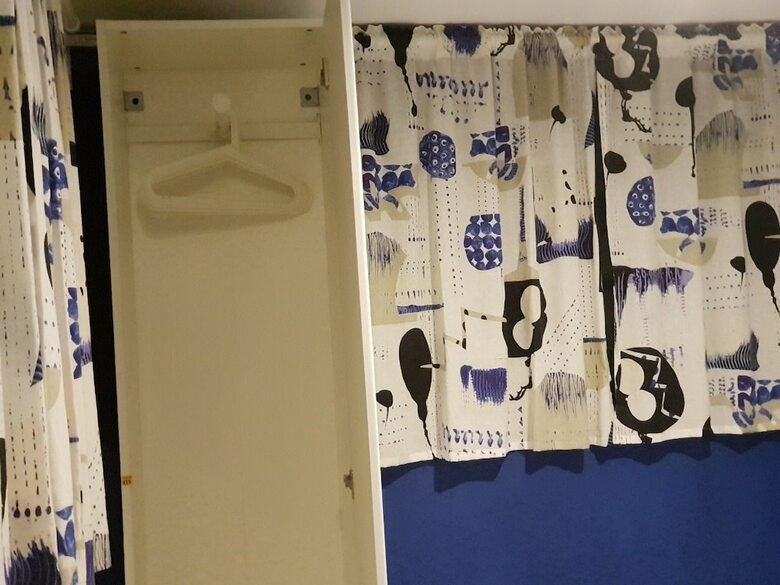 Hotel Stay Tiny