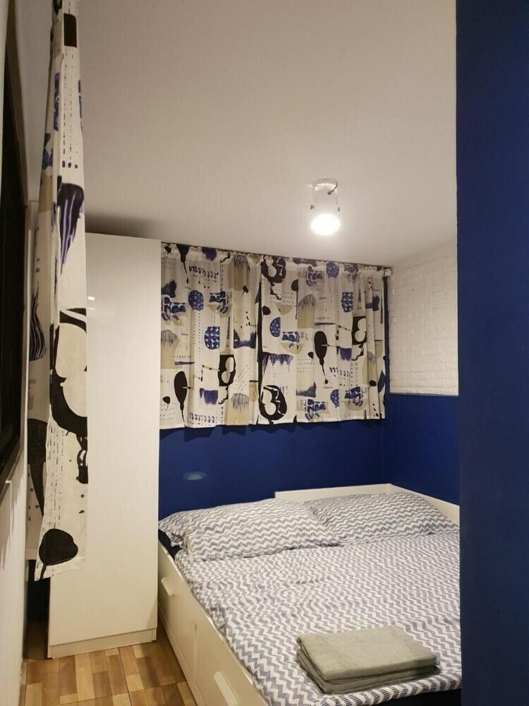 Hotel Stay Tiny
