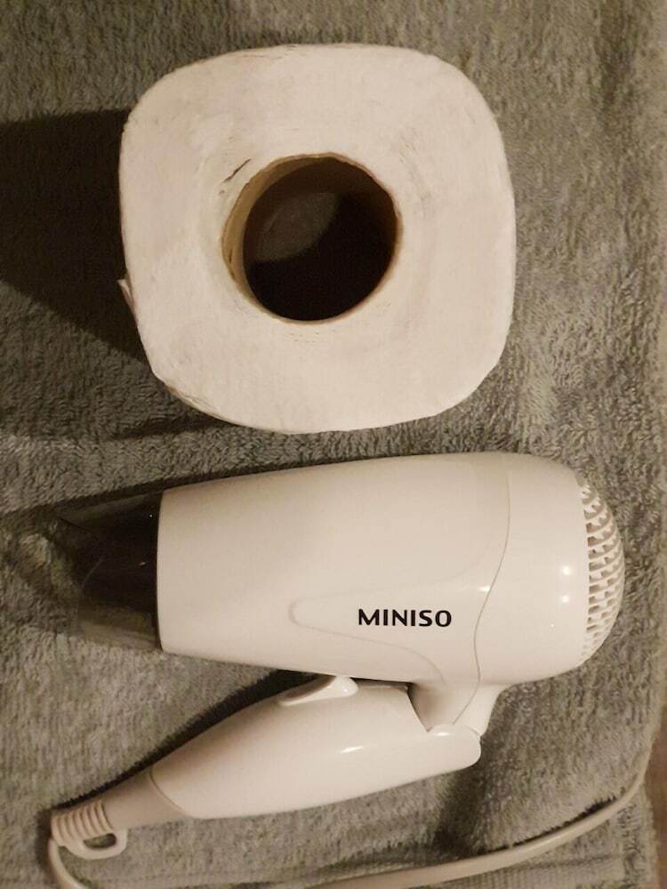 Hotel Stay Tiny