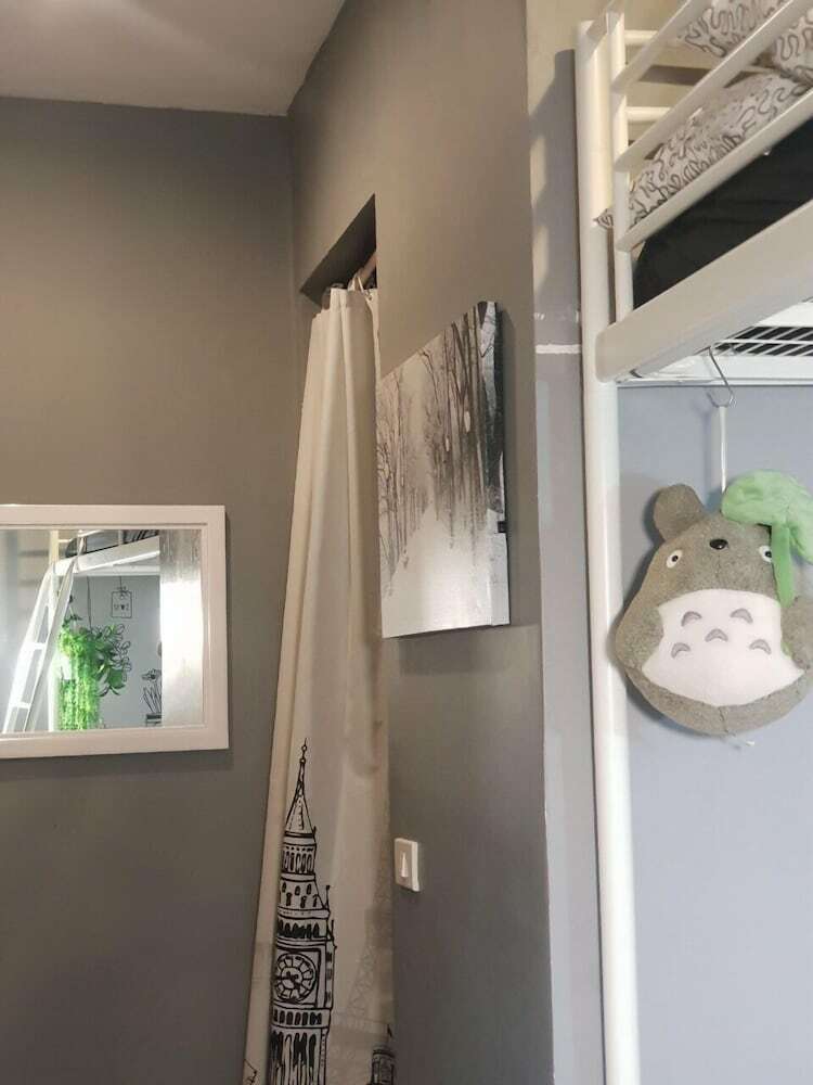 Hotel Stay Tiny