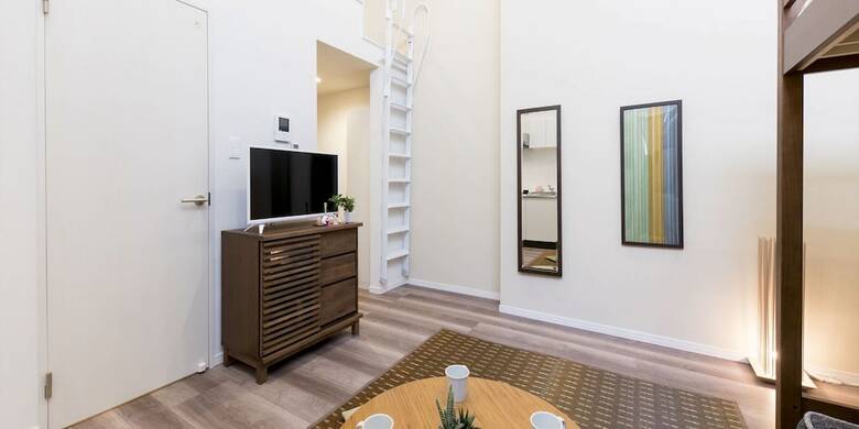 Apartamentos Trip Pod Tojin-machi A