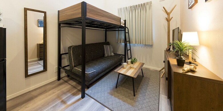 Apartamentos Trip Pod Tojin-machi A