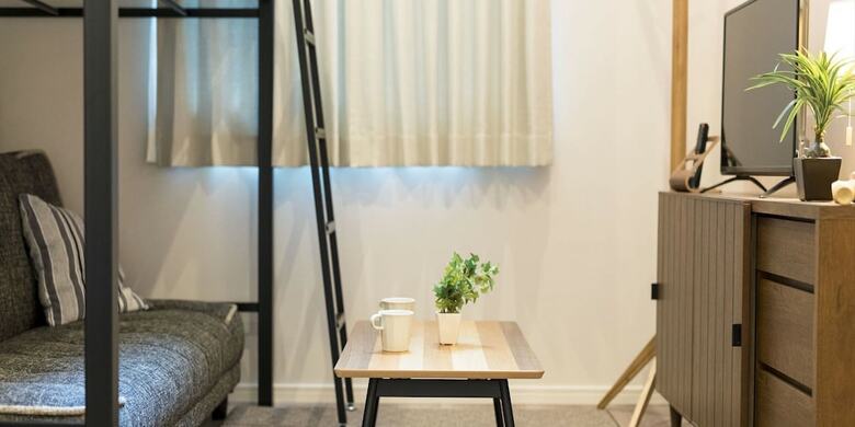 Apartamentos Trip Pod Tojin-machi A