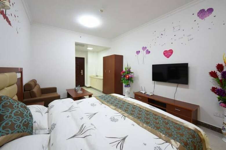 Changsha Yashiju Aparthotel