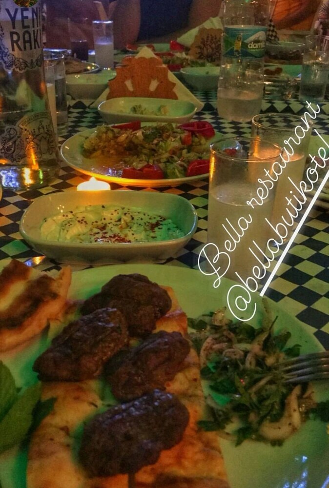 Bed & Breakfast Bella Butik Otel