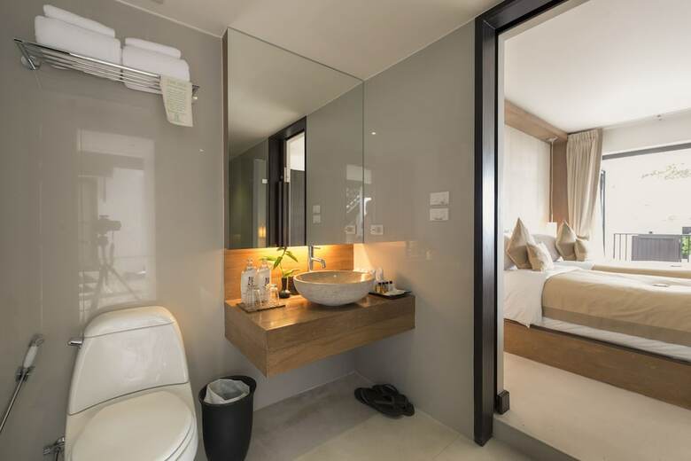 Hotel The Sea Koh Samui Beachfront Resort & Spa