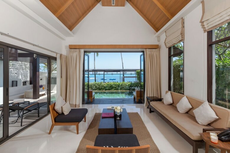 Hotel The Sea Koh Samui Beachfront Resort & Spa