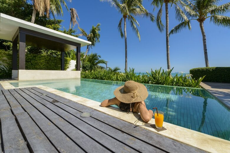Hotel The Sea Koh Samui Beachfront Resort & Spa