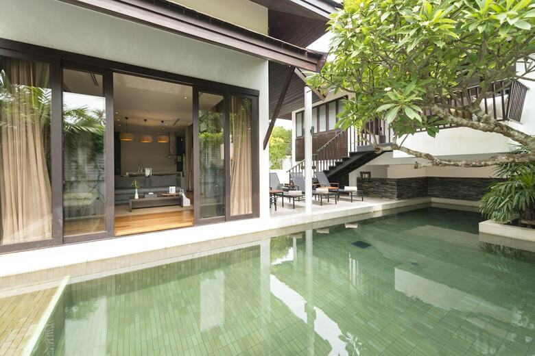 Hotel The Sea Koh Samui Beachfront Resort & Spa