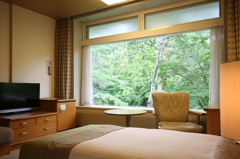 Karuizawa Prince Hotel West
